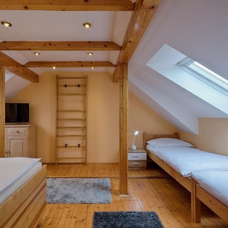 Romance Ubytovani Jindřichŭv Hradec Exterior foto