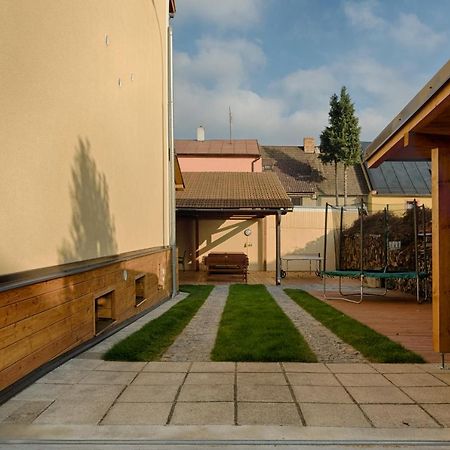 Romance Ubytovani Jindřichŭv Hradec Exterior foto