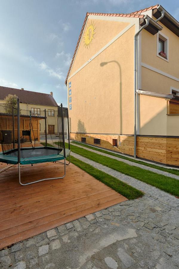 Romance Ubytovani Jindřichŭv Hradec Exterior foto