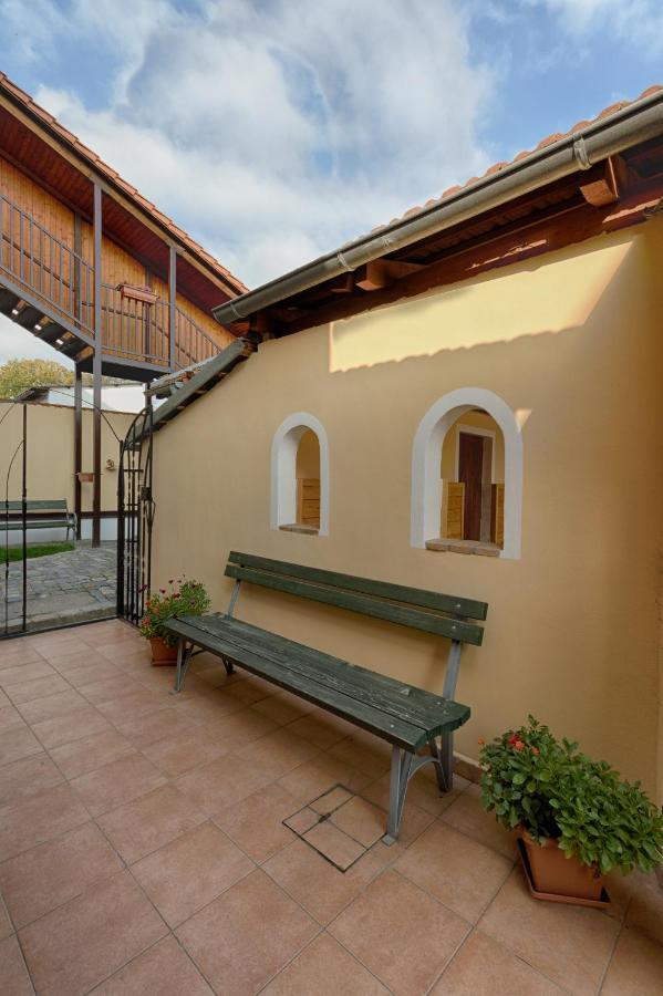 Romance Ubytovani Jindřichŭv Hradec Exterior foto