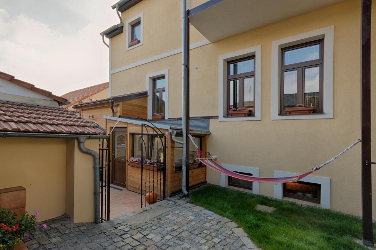 Romance Ubytovani Jindřichŭv Hradec Exterior foto