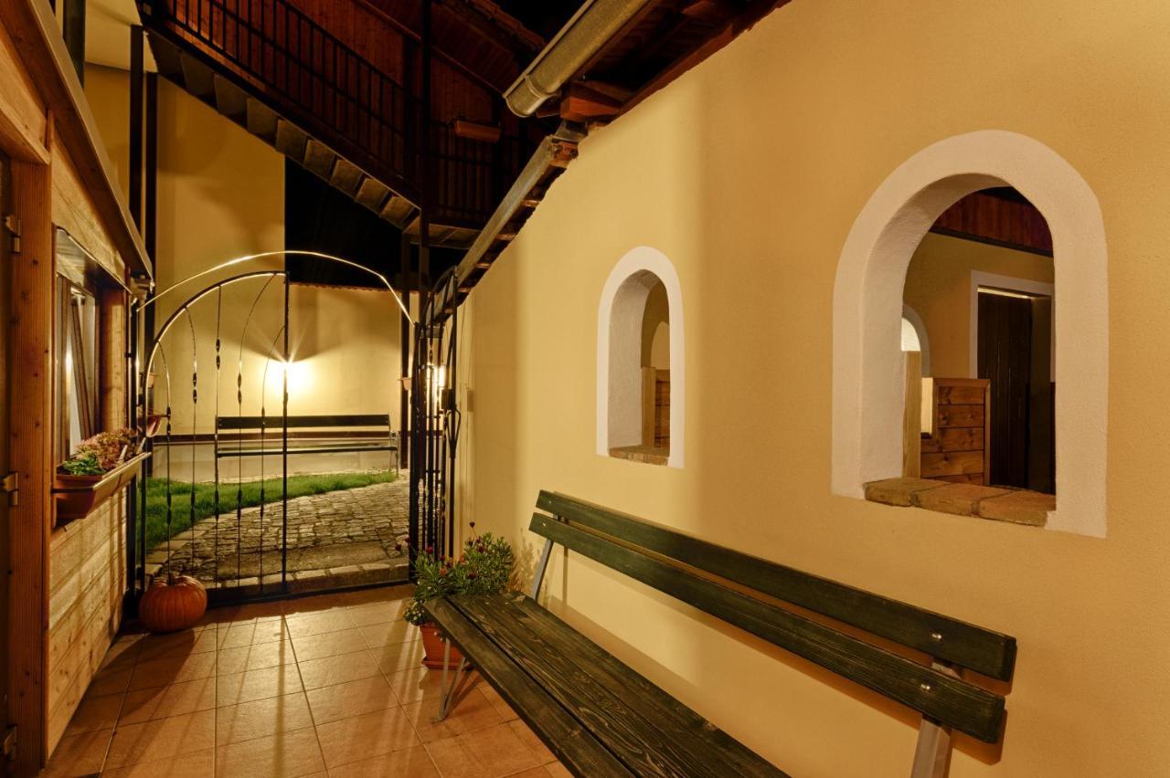 Romance Ubytovani Jindřichŭv Hradec Exterior foto