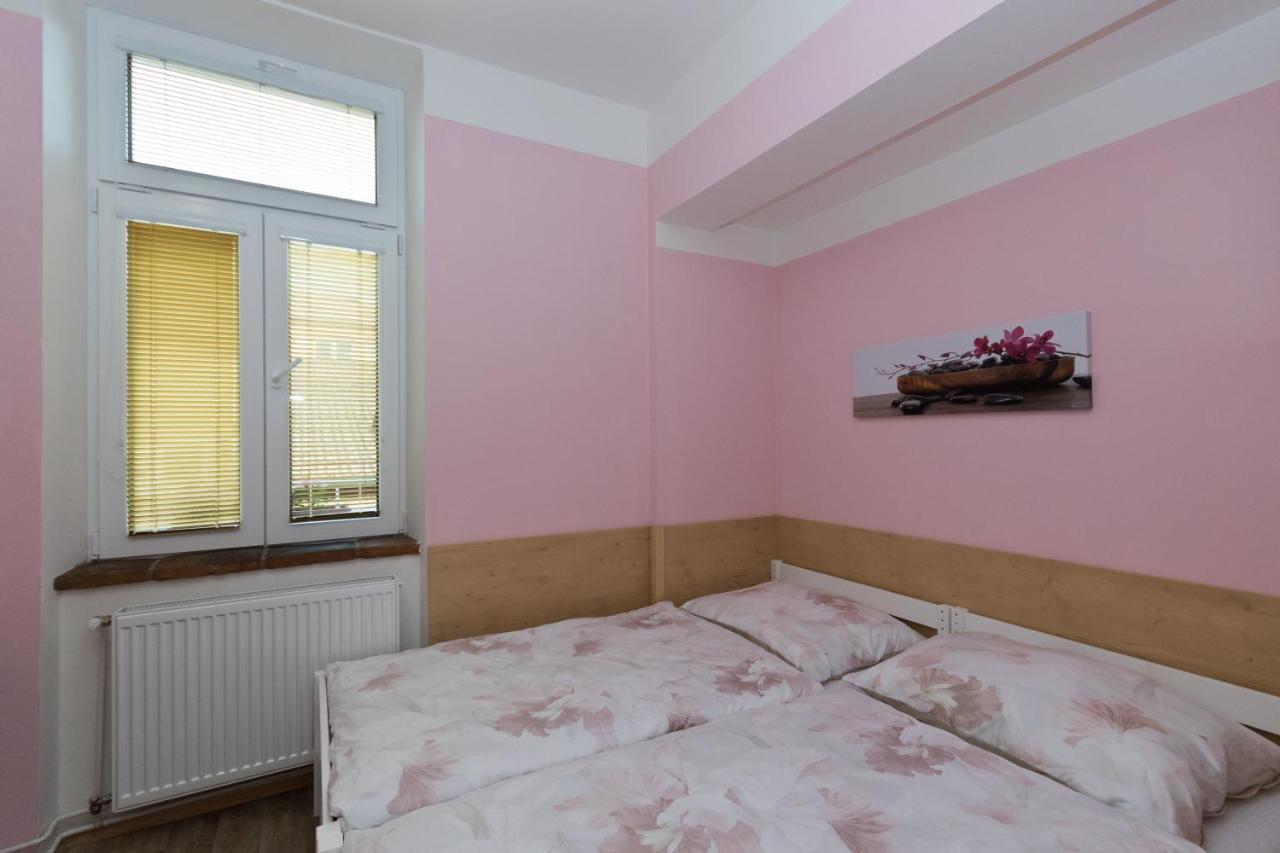 Romance Ubytovani Jindřichŭv Hradec Exterior foto
