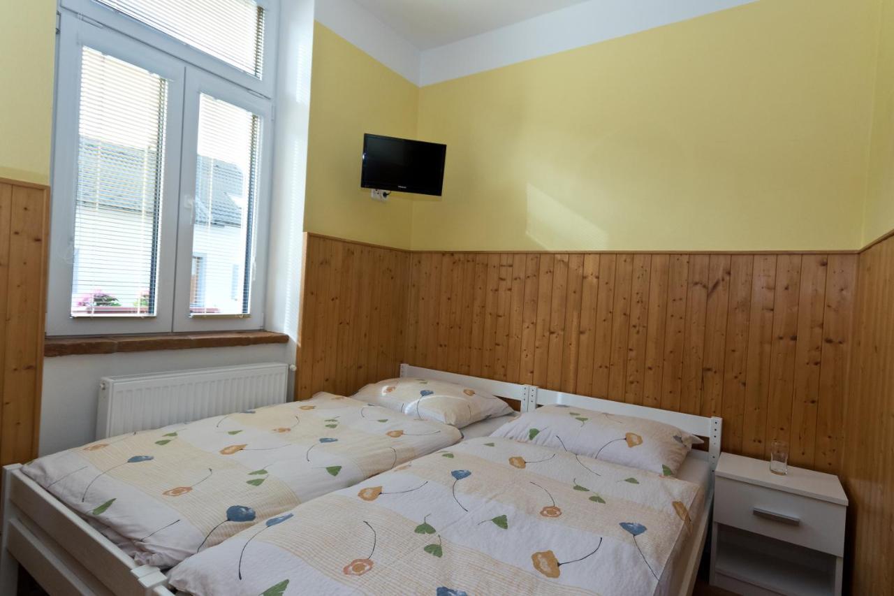 Romance Ubytovani Jindřichŭv Hradec Exterior foto