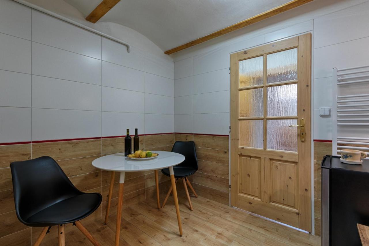 Romance Ubytovani Jindřichŭv Hradec Exterior foto