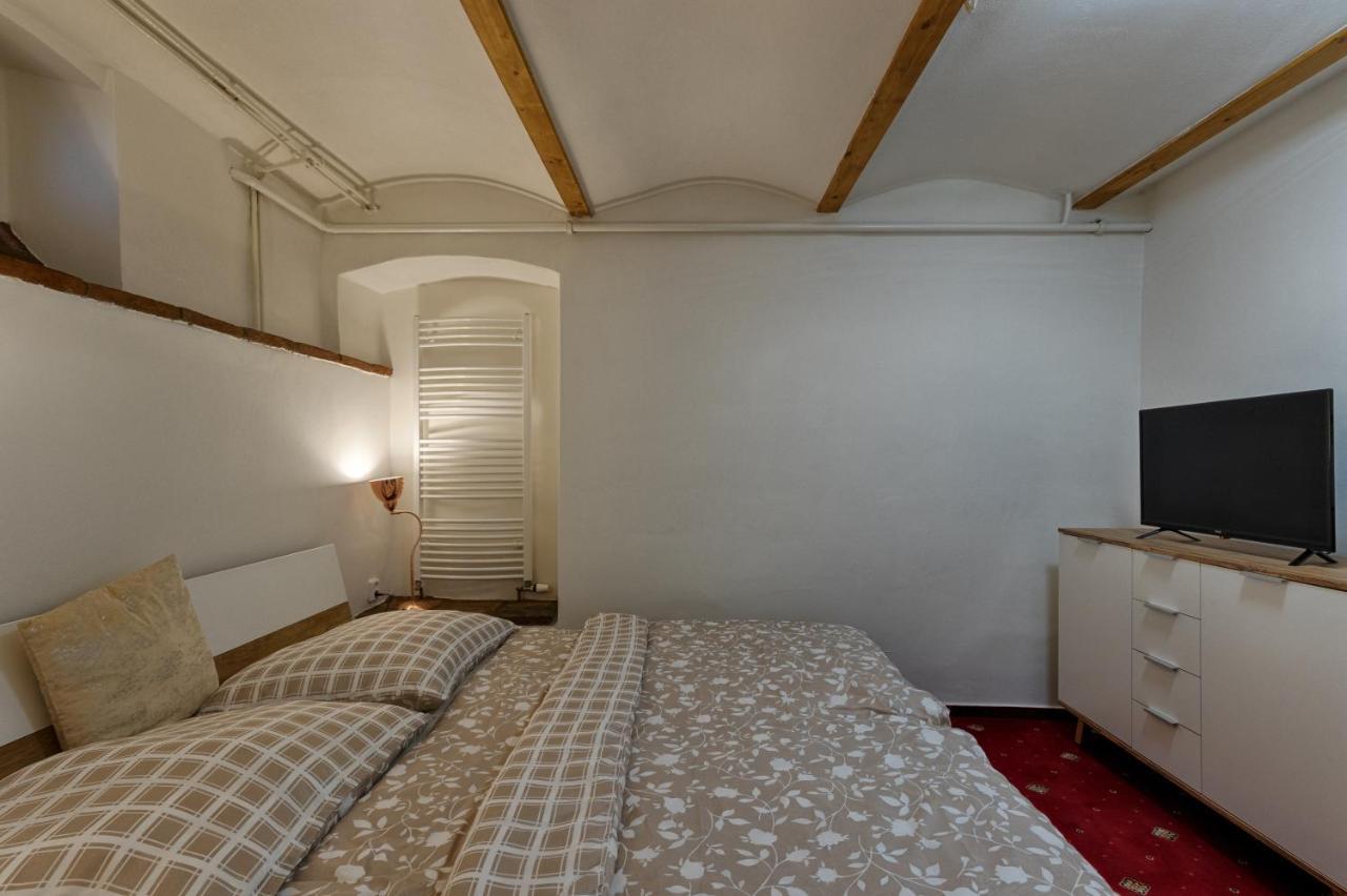 Romance Ubytovani Jindřichŭv Hradec Exterior foto
