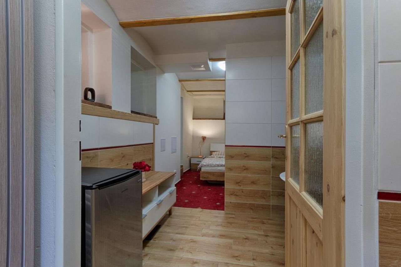 Romance Ubytovani Jindřichŭv Hradec Exterior foto